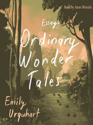 cover image of Ordinary Wonder Tales